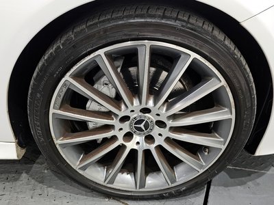 MERCEDES-BENZ C-CLASS - 6