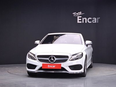 MERCEDES-BENZ C-CLASS - 2