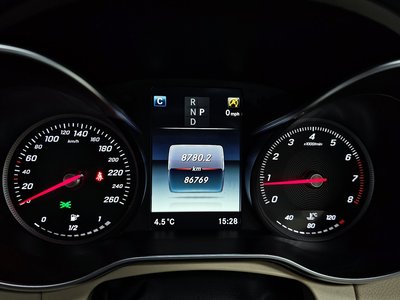 MERCEDES-BENZ C-CLASS - 8