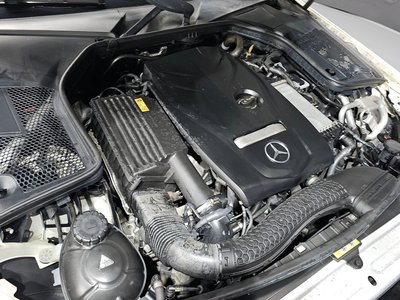 MERCEDES-BENZ C-CLASS - 7