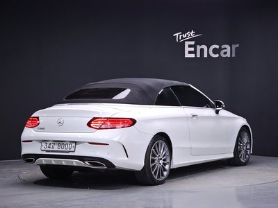 MERCEDES-BENZ C-CLASS - 4