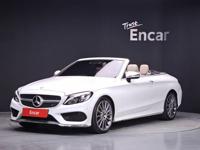 MERCEDES-BENZ C-CLASS - 1