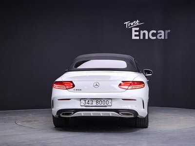 MERCEDES-BENZ C-CLASS - 3