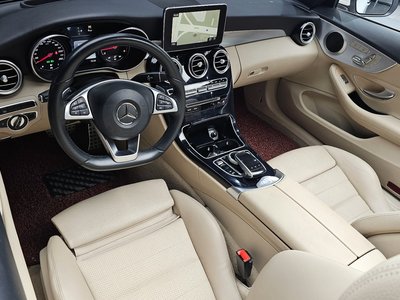 MERCEDES-BENZ C-CLASS - 5