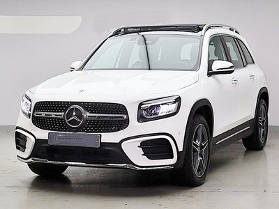 MERCEDES-BENZ GLB