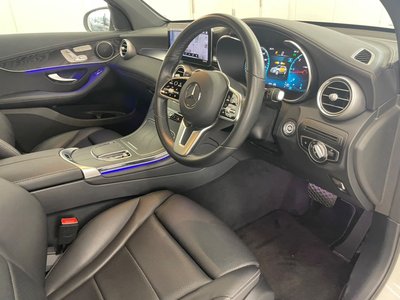 صورة 10 لـ 2021 Mercedes-BENZ GLC