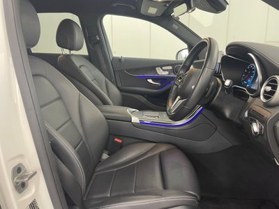 صورة 9 لـ 2021 Mercedes-BENZ GLC