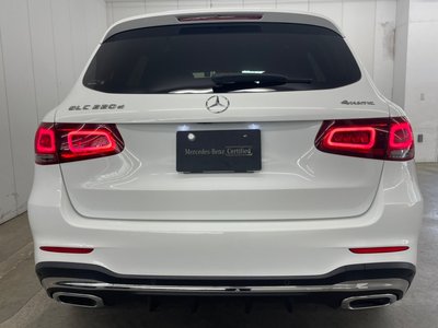 صورة 6 لـ 2021 Mercedes-BENZ GLC
