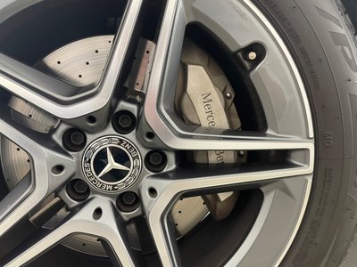 2021 Mercedes-BENZ GLC — миниатюра 47