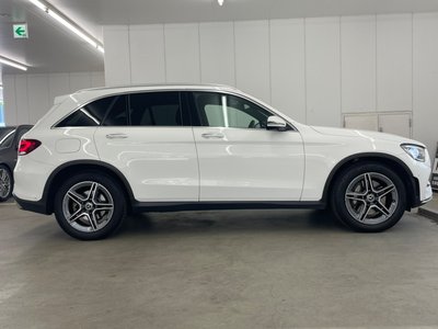 صورة 4 لـ 2021 Mercedes-BENZ GLC