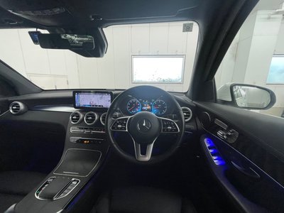 صورة 8 لـ 2021 Mercedes-BENZ GLC