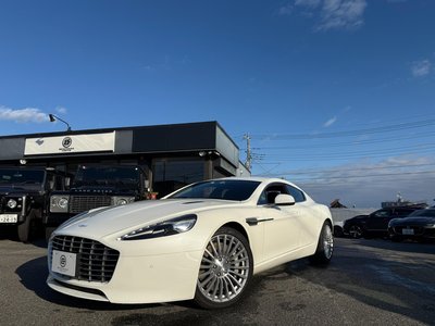 ASTON MARTIN RAPIDE