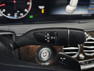 MERCEDES-BENZ S-CLASS - 9