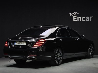MERCEDES-BENZ S-CLASS - 4