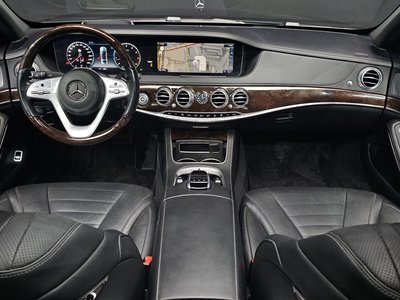 MERCEDES-BENZ S-CLASS - 5