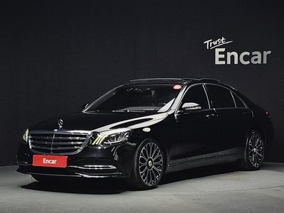 MERCEDES-BENZ S-CLASS - 1