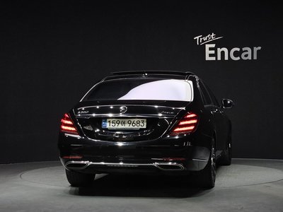 MERCEDES-BENZ S-CLASS - 3