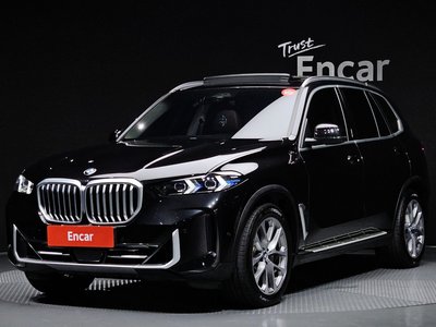 BMW X5 - 1