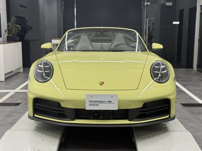 PORSCHE 911 - 2