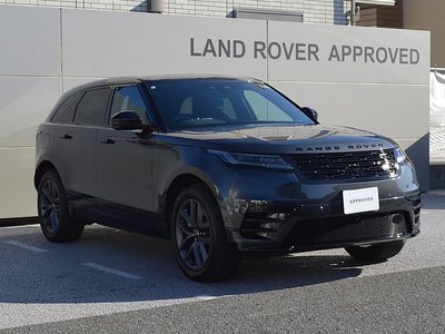 LAND ROVER RANGE ROVER VELAR - 5