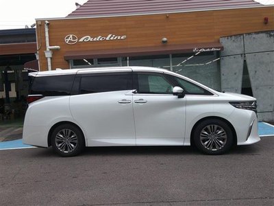 TOYOTA ALPHARD - 2