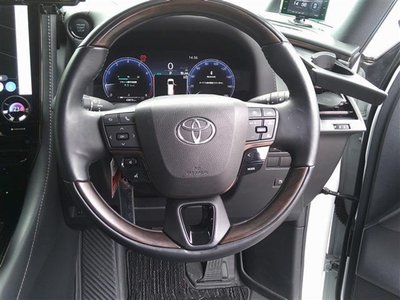 TOYOTA ALPHARD - 8