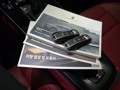 2023 Porsche 911 — миниатюра 19