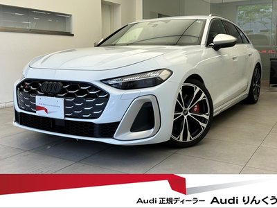 صورة 1 لـ 2025 AUDI S5 AVANT