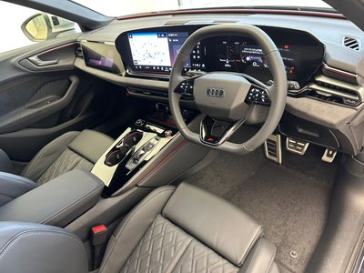 2025 AUDI S5 AVANT 缩略图 12