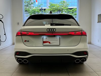 صورة 8 لـ 2025 AUDI S5 AVANT