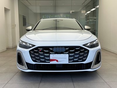 صورة 5 لـ 2025 AUDI S5 AVANT