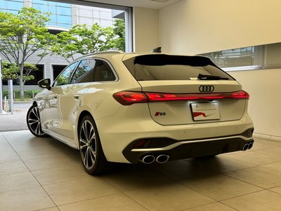 صورة 9 لـ 2025 AUDI S5 AVANT