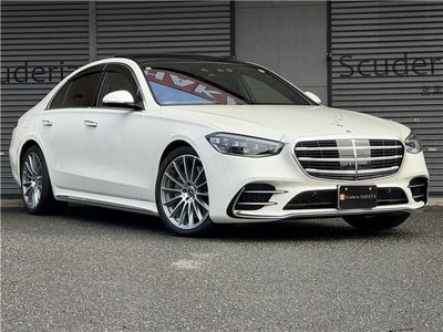 MERCEDES-BENZ S-CLASS - 1