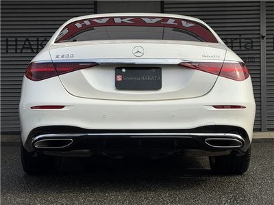 MERCEDES-BENZ S-CLASS - 2