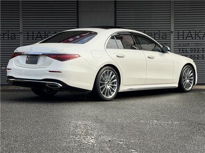 MERCEDES-BENZ S-CLASS - 10