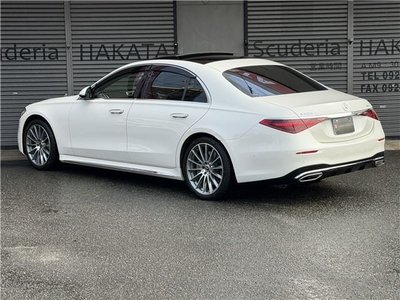 MERCEDES-BENZ S-CLASS - 7