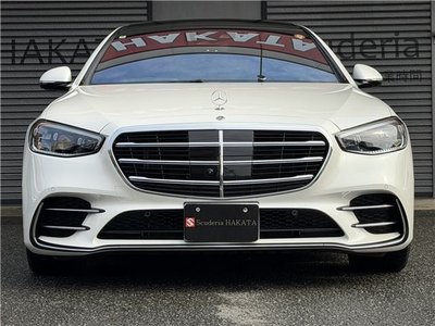 MERCEDES-BENZ S-CLASS - 4