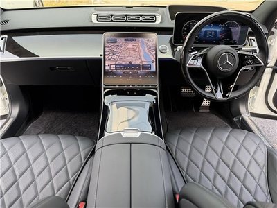 MERCEDES-BENZ S-CLASS - 3