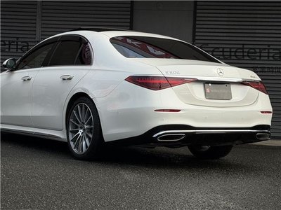 MERCEDES-BENZ S-CLASS - 8