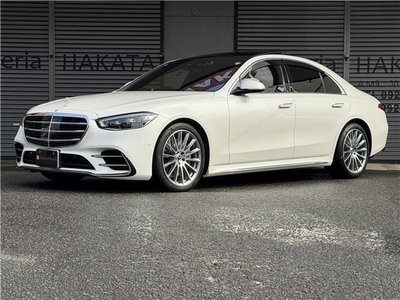 MERCEDES-BENZ S-CLASS - 5