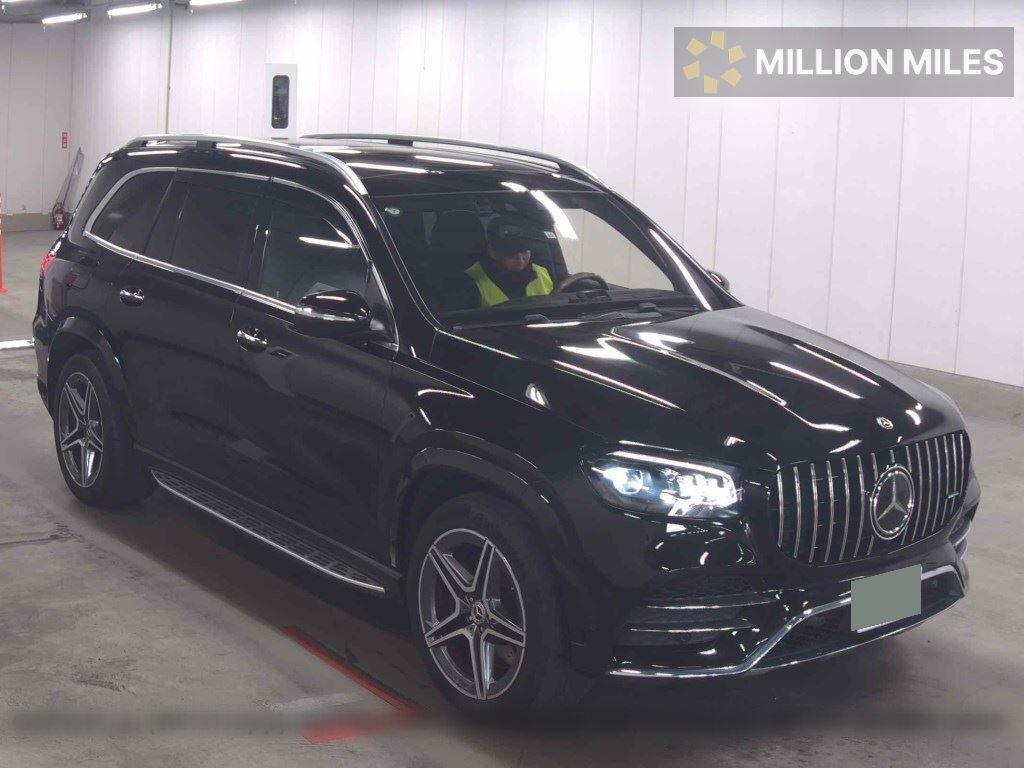 MERCEDES-BENZ GLS - View 1