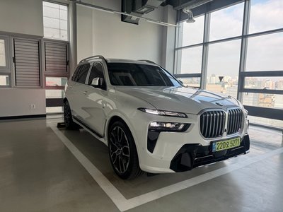 BMW X7 - 5