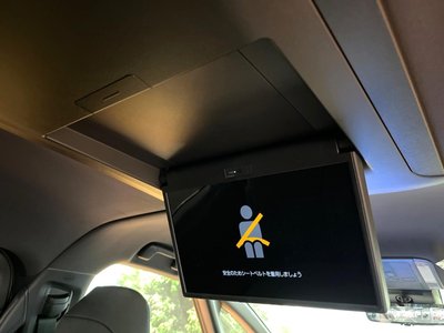 TOYOTA ALPHARD - 3