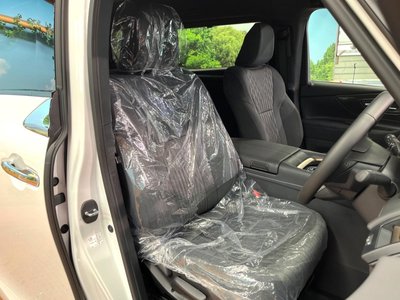 TOYOTA ALPHARD - 10