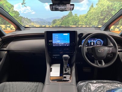 TOYOTA ALPHARD - 2
