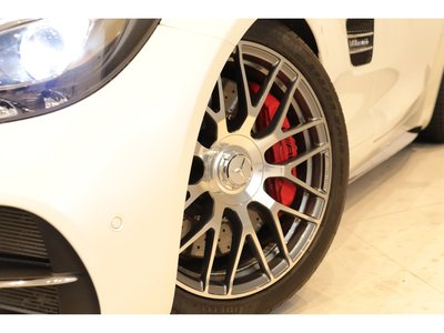 2018 Mercedes-BENZ GT AMG 照片 4