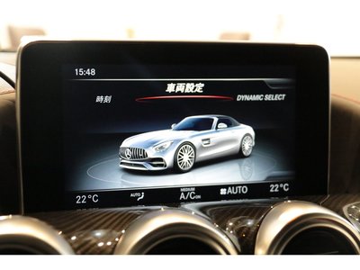صورة مصغرة 28 لـ 2018 Mercedes-BENZ GT AMG