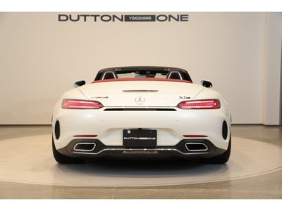 2018 Mercedes-BENZ GT AMG 照片 10