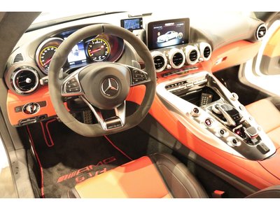 2018 Mercedes-BENZ GT AMG 照片 3