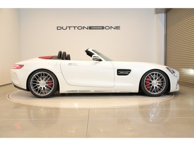 2018 Mercedes-BENZ GT AMG 照片 7